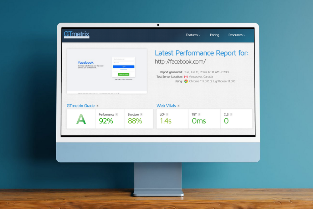 Website Performance Monitoring & Optimization - Webvision Solution