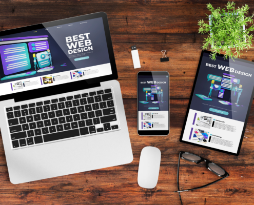 Responsive Design Essentials in WordPress Website Development - Webvision Solution