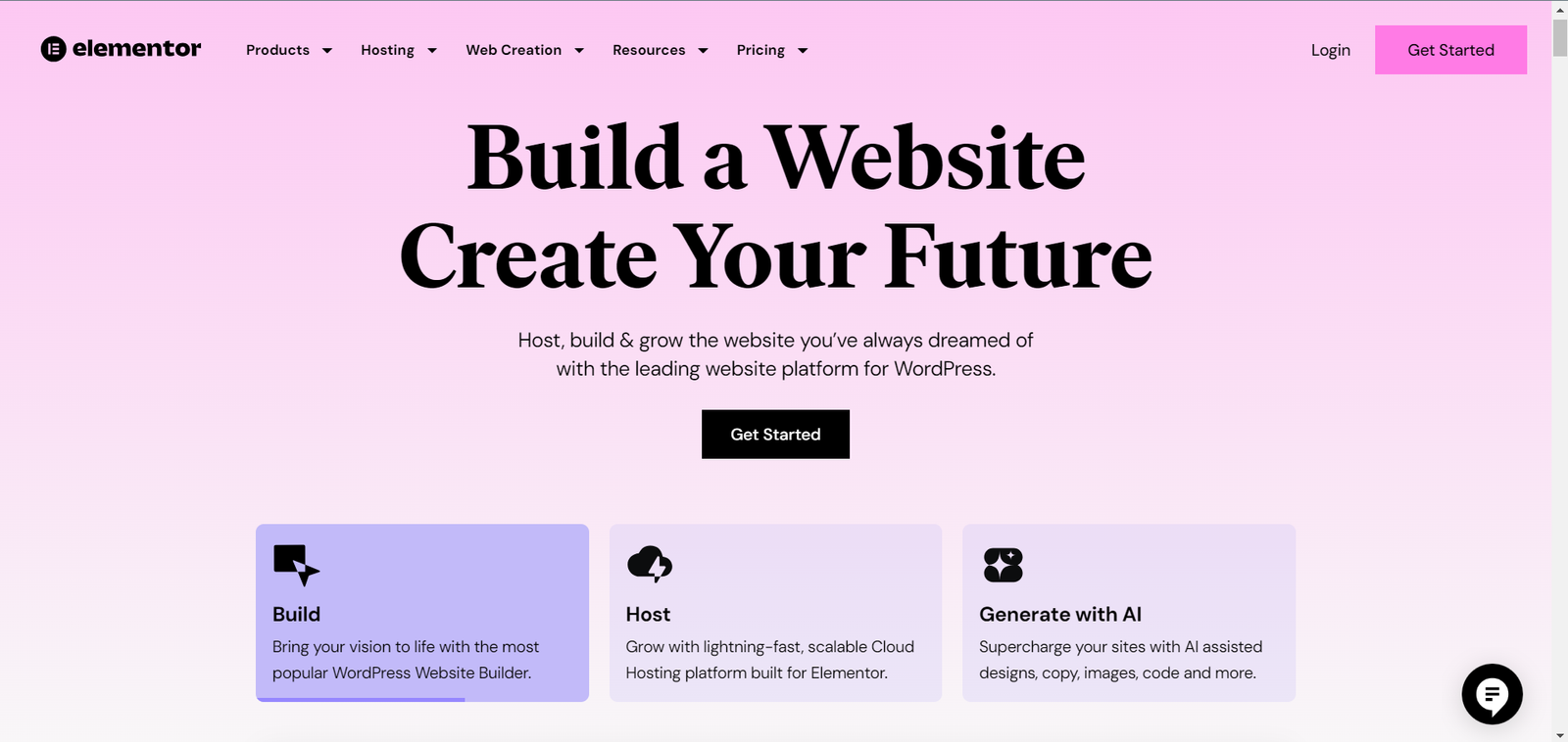 Elementor Wordpress Page Builder Plugin | Webvision Solution