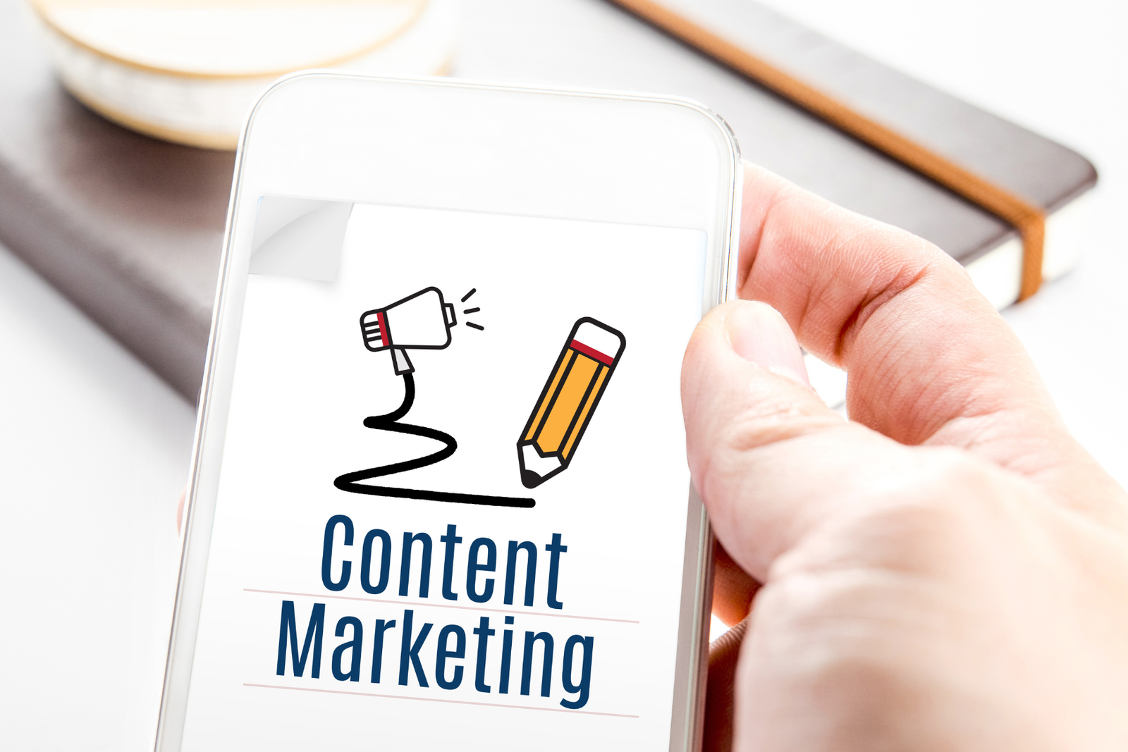 Engaging Content Marketing Services | B2B White Label Content Marketing Company - Webvision Solution