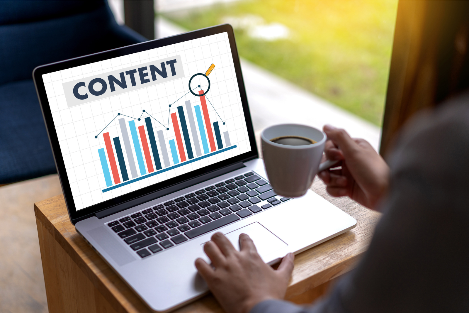 Engaging Content Marketing Services | B2B White Label Content Marketing Company - Webvision Solution