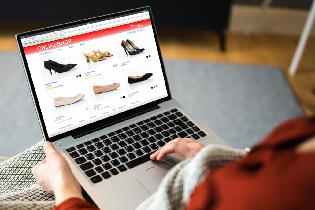 Responsive Design Revolution: Elevating E-Commerce Websites User Experience | Webvision Solution