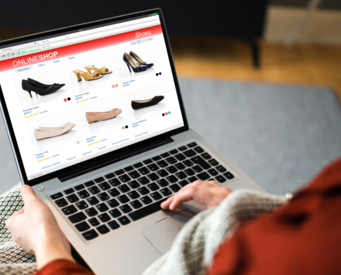 Responsive Design Revolution: Elevating E-Commerce Websites User Experience | Webvision Solution