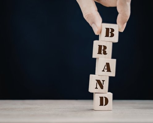 Difference Between Branding Design and Marketing Design